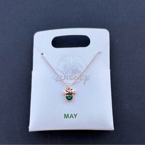 Disney Minnie Mouse Necklace